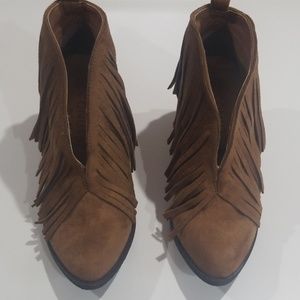 COCONUTS By Matisse Booties